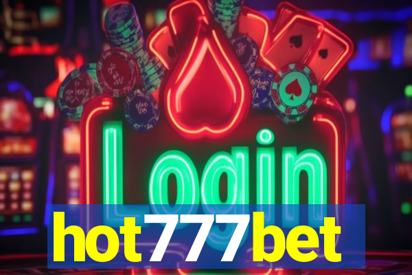 hot777bet