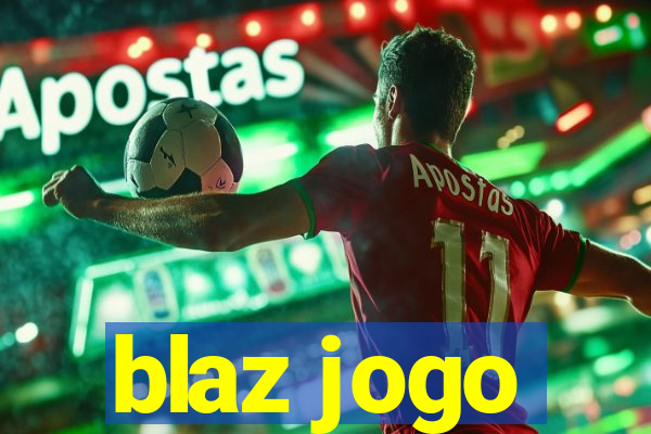 blaz jogo