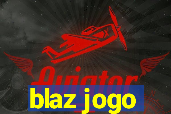 blaz jogo