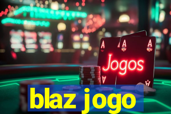 blaz jogo