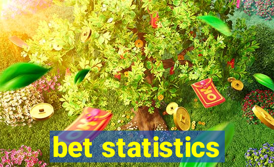 bet statistics