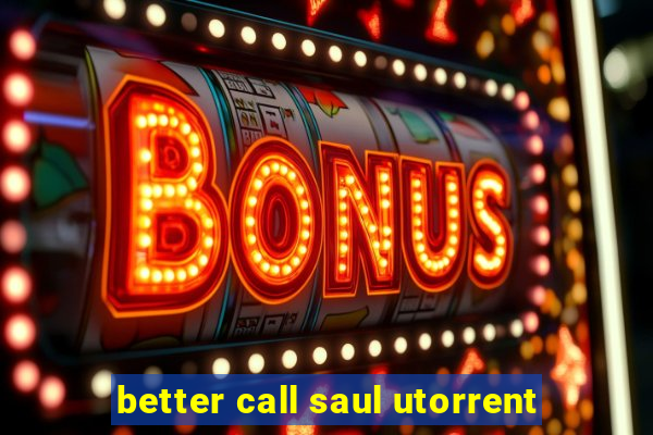 better call saul utorrent