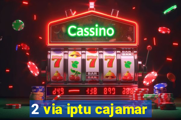 2 via iptu cajamar