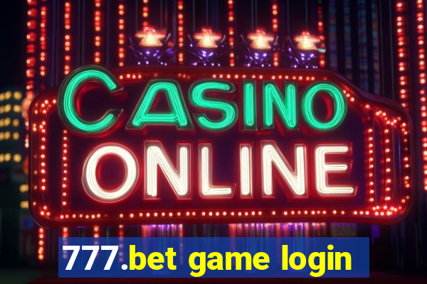 777.bet game login