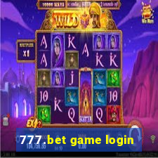 777.bet game login