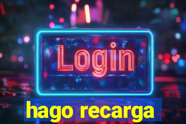 hago recarga