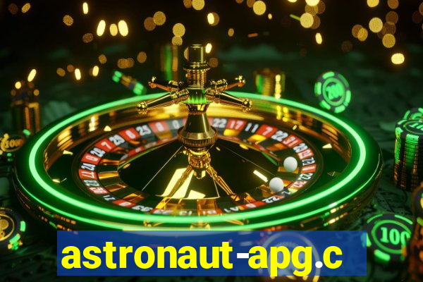 astronaut-apg.com