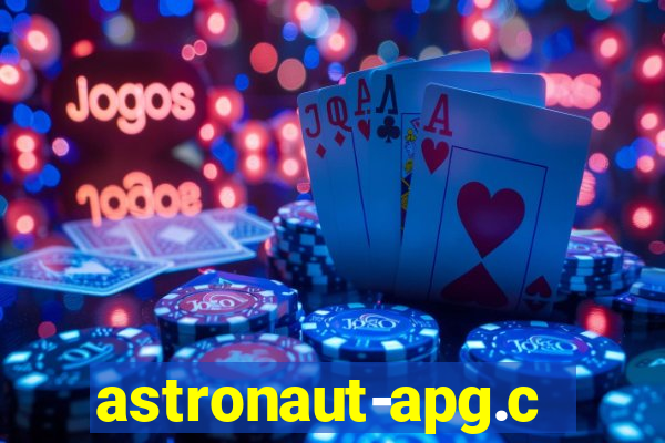 astronaut-apg.com