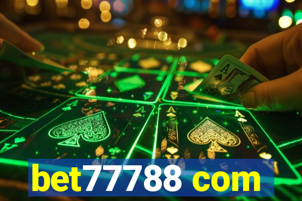 bet77788 com