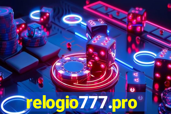 relogio777.pro