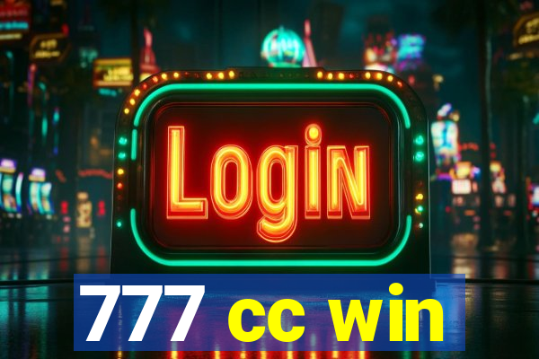 777 cc win