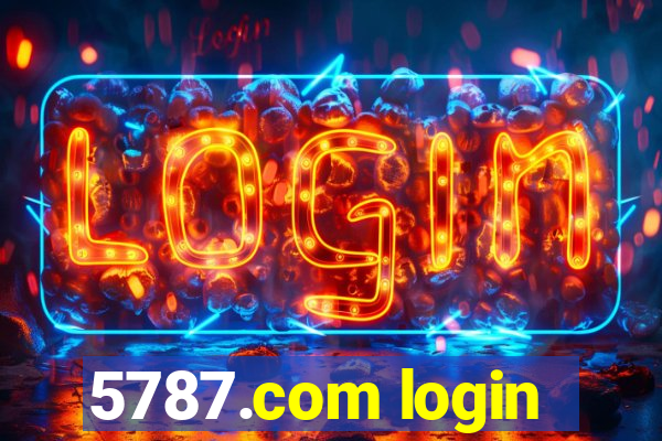 5787.com login