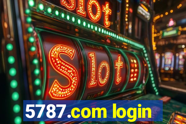 5787.com login