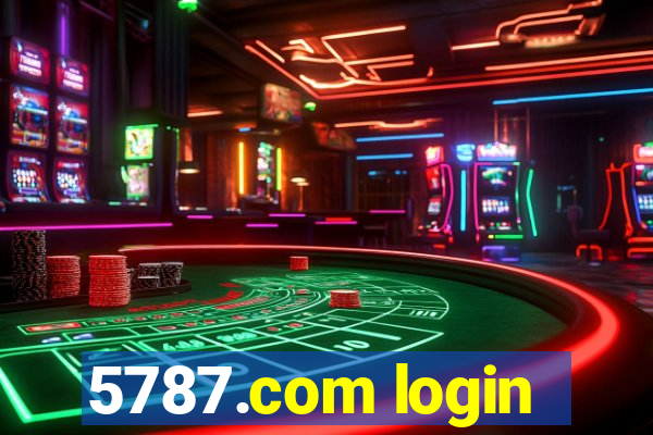 5787.com login