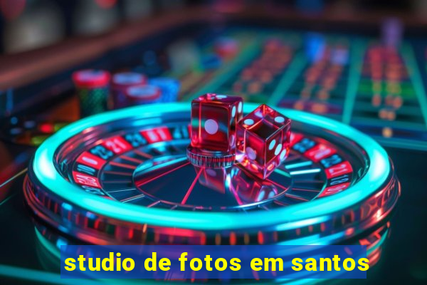 studio de fotos em santos