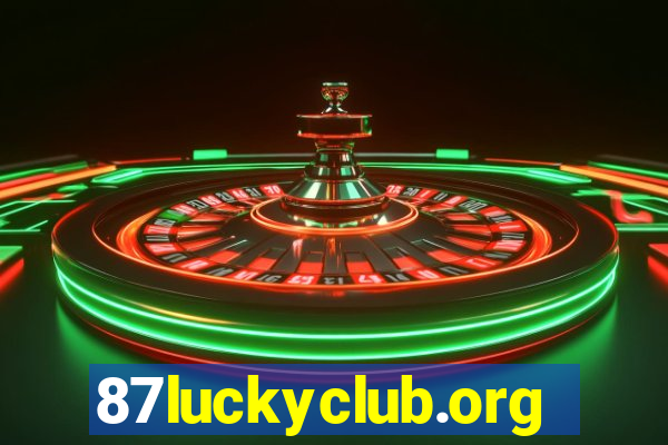 87luckyclub.org