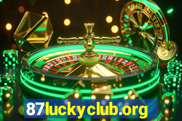 87luckyclub.org