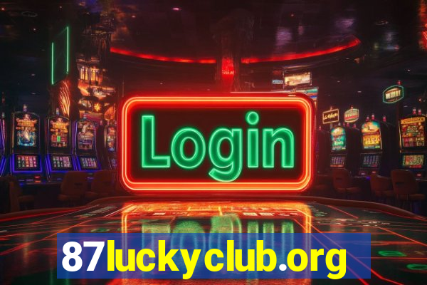 87luckyclub.org