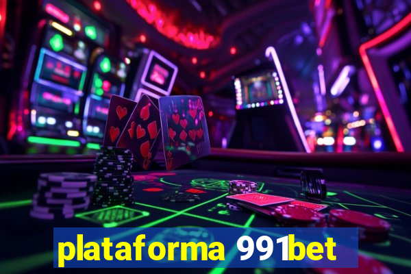 plataforma 991bet