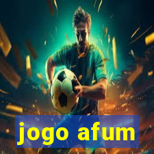 jogo afum