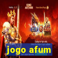 jogo afum