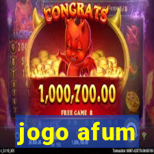 jogo afum