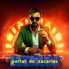 portal do zacarias futebol humano