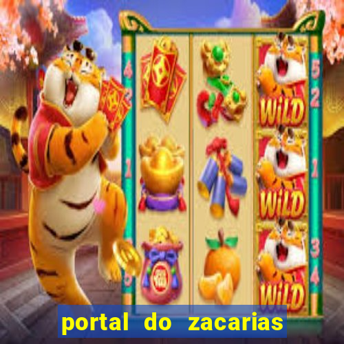 portal do zacarias futebol humano