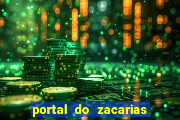 portal do zacarias futebol humano