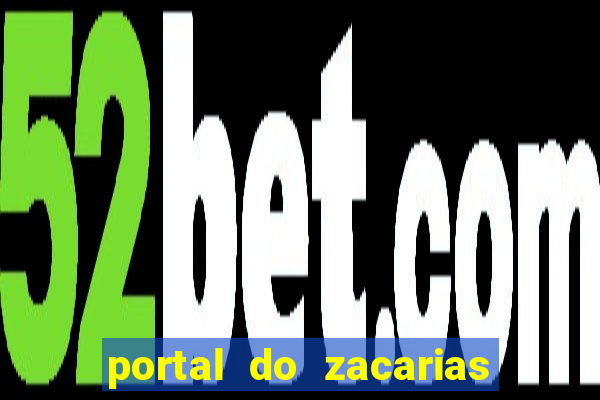 portal do zacarias futebol humano