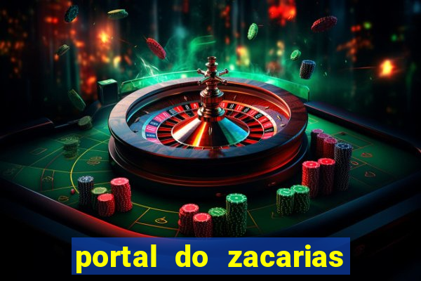 portal do zacarias futebol humano