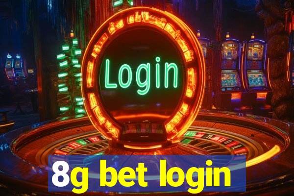 8g bet login