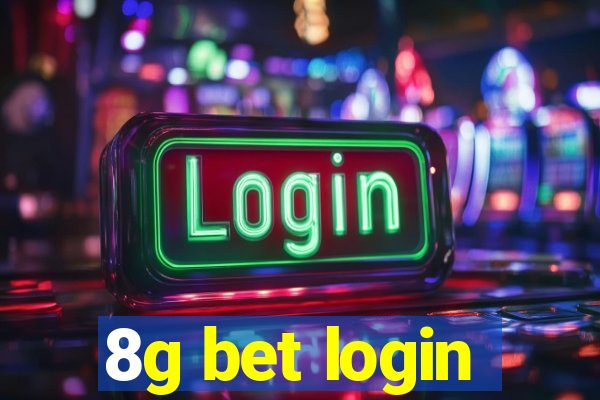 8g bet login