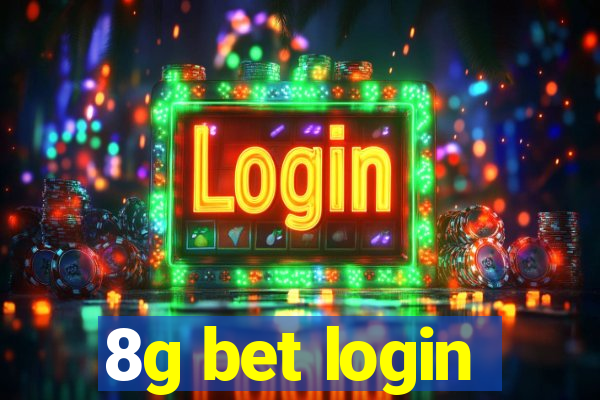 8g bet login