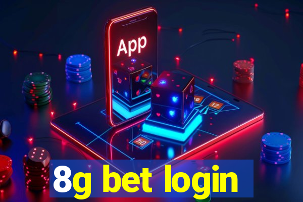 8g bet login