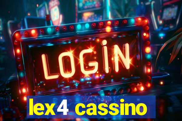 lex4 cassino