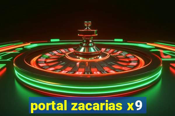 portal zacarias x9