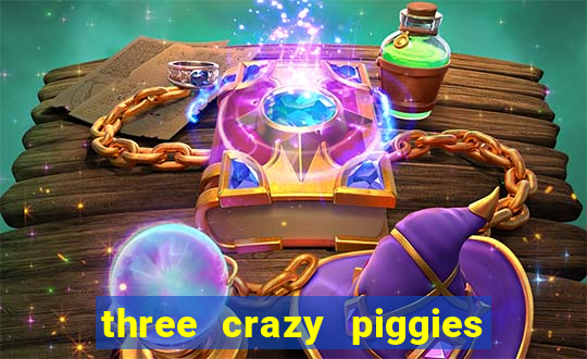 three crazy piggies onde jogar