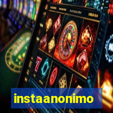 instaanonimo