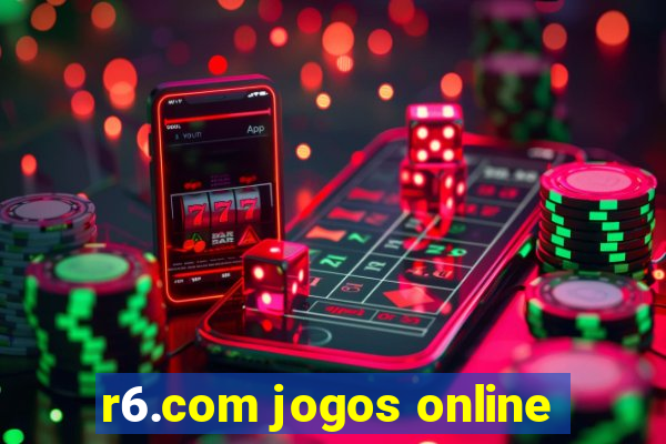 r6.com jogos online