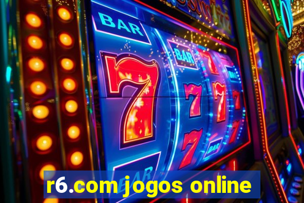 r6.com jogos online