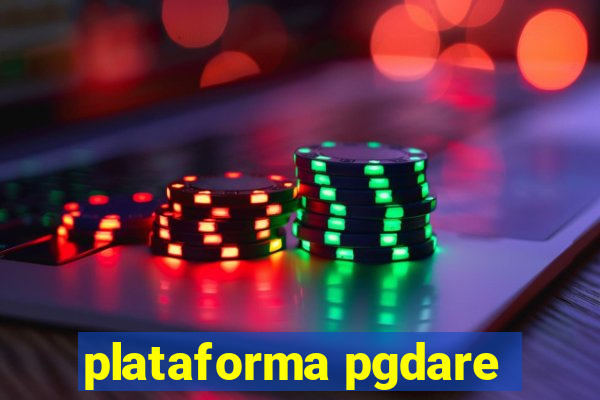 plataforma pgdare