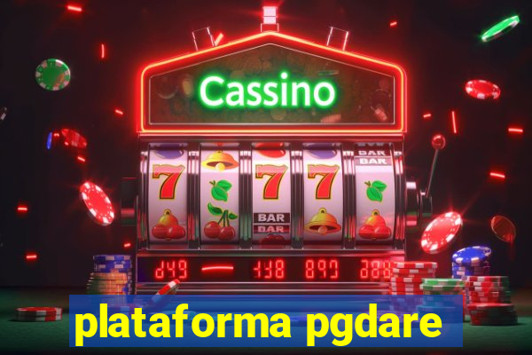 plataforma pgdare