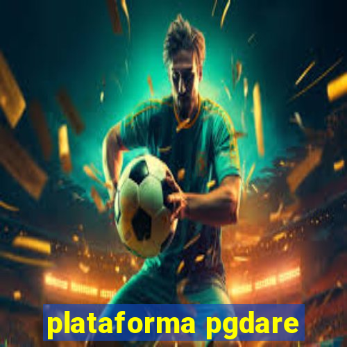 plataforma pgdare