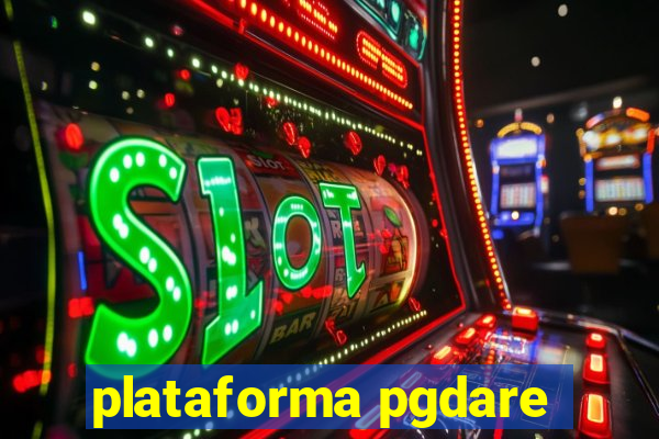 plataforma pgdare