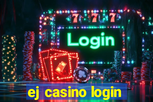 ej casino login