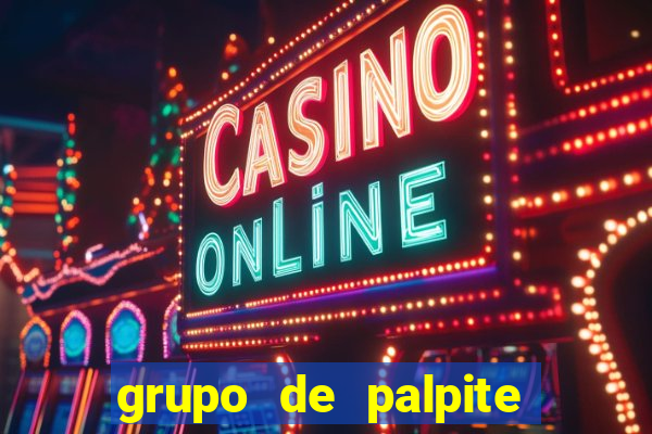 grupo de palpite de futebol telegram