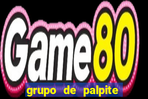 grupo de palpite de futebol telegram