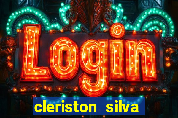 cleriston silva serrinha bahia