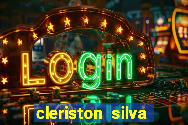 cleriston silva serrinha bahia